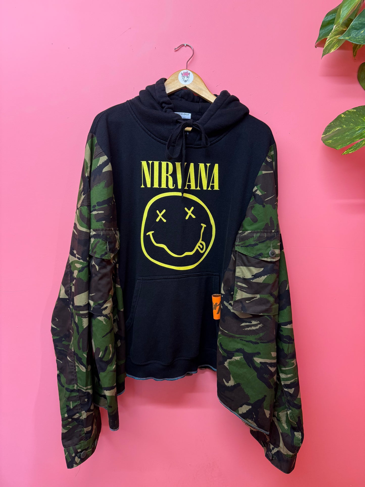Nirvana smiley