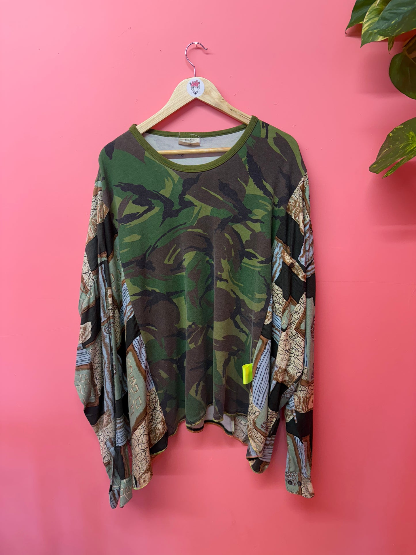 Camo combo