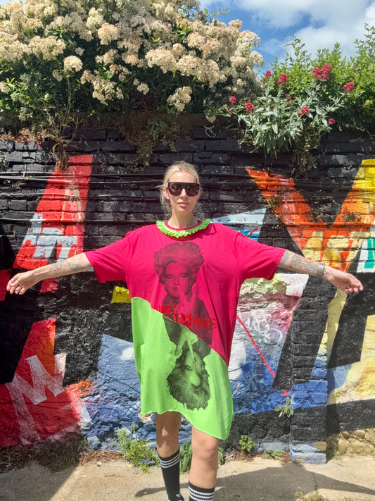 Jordan x BYbyrd dress