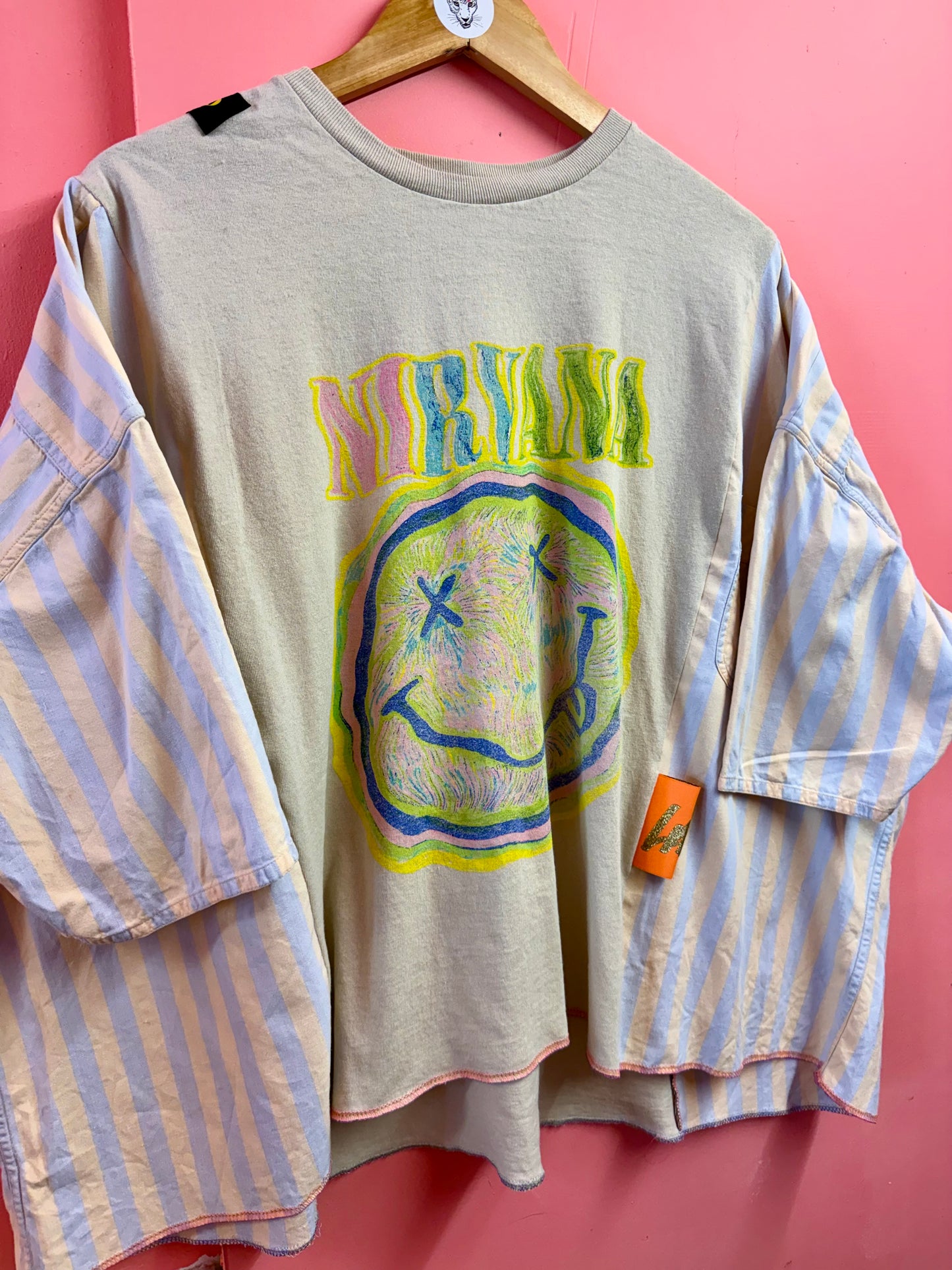 Nirvana stripe