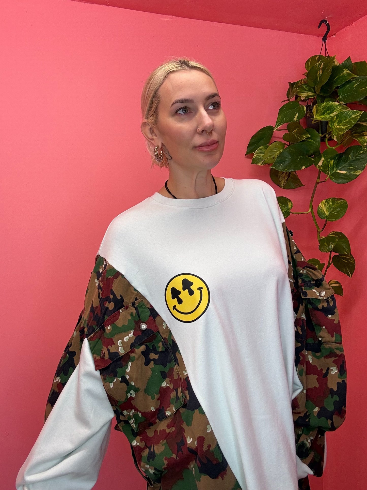 Work and play smiley