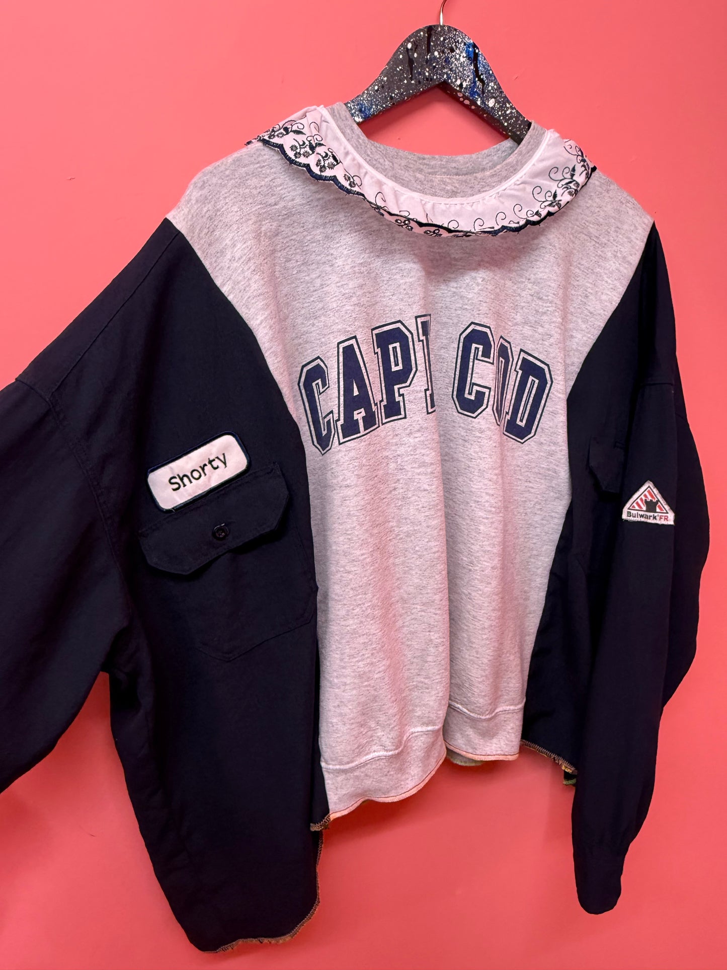 Cape cod / workwear mashup