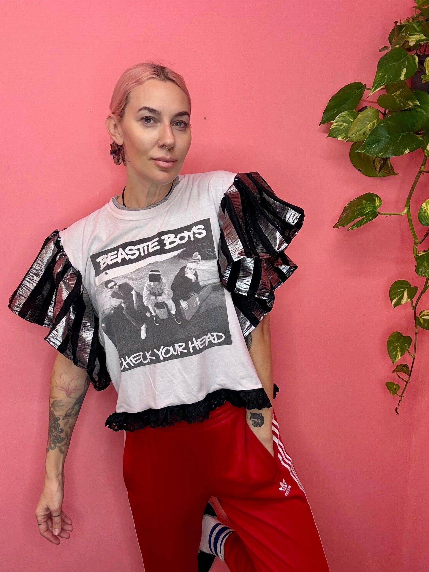 Beastie boys wings puff