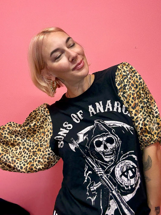 Sons of anarchy puff