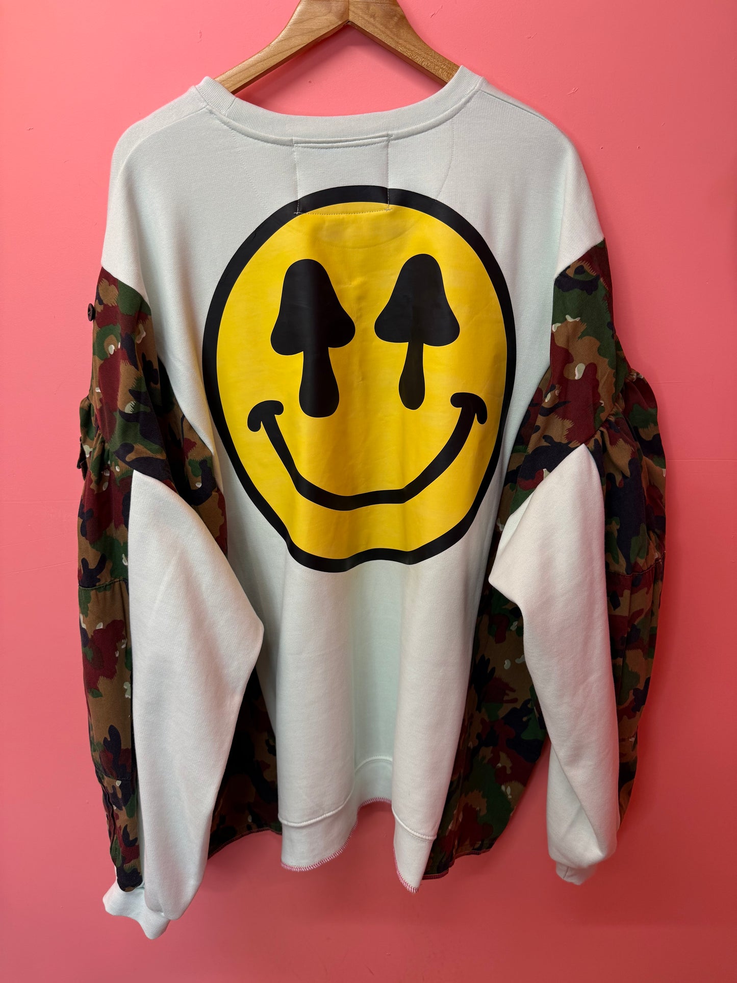 Work and play smiley