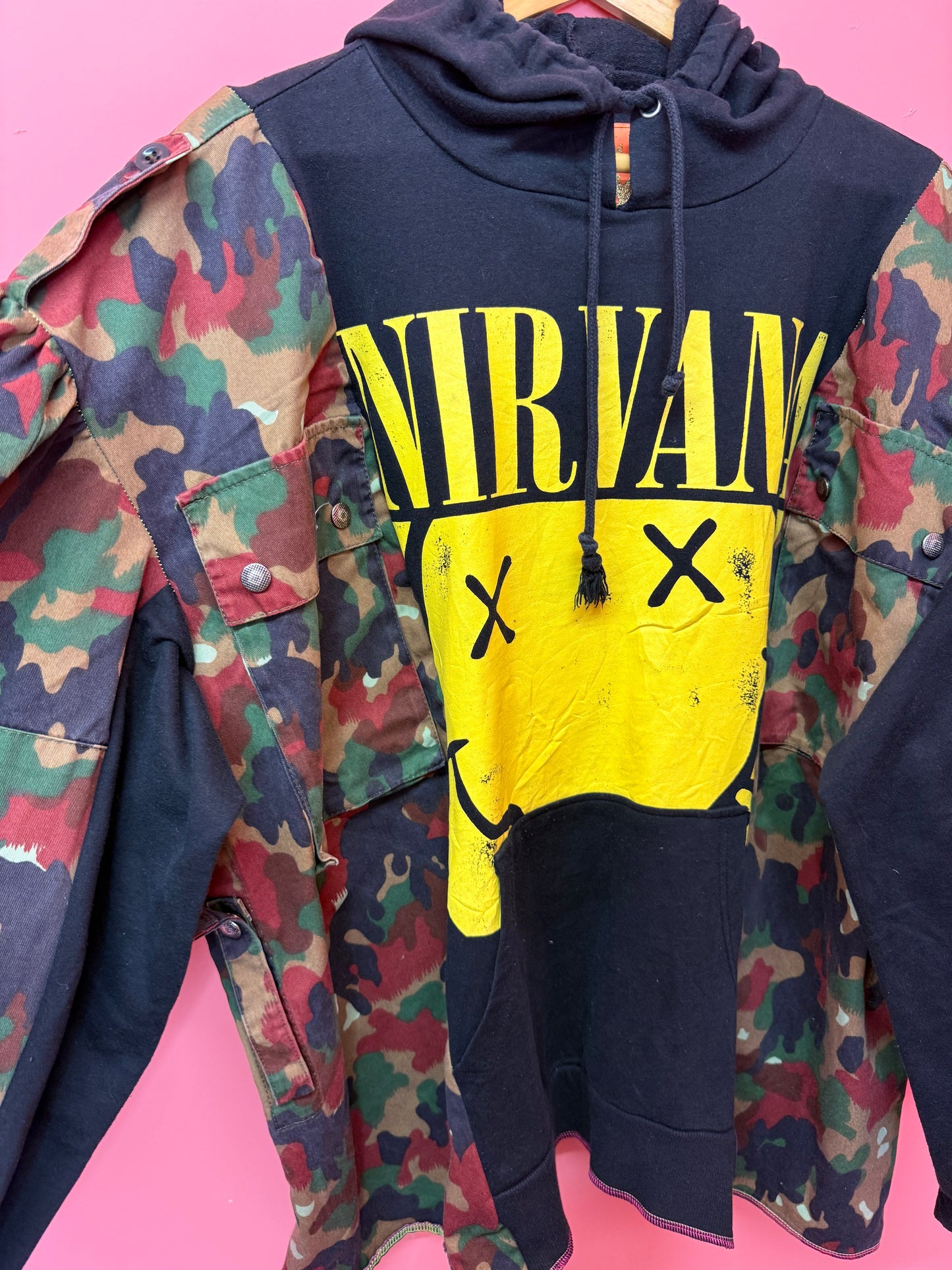 Nirvana work and play