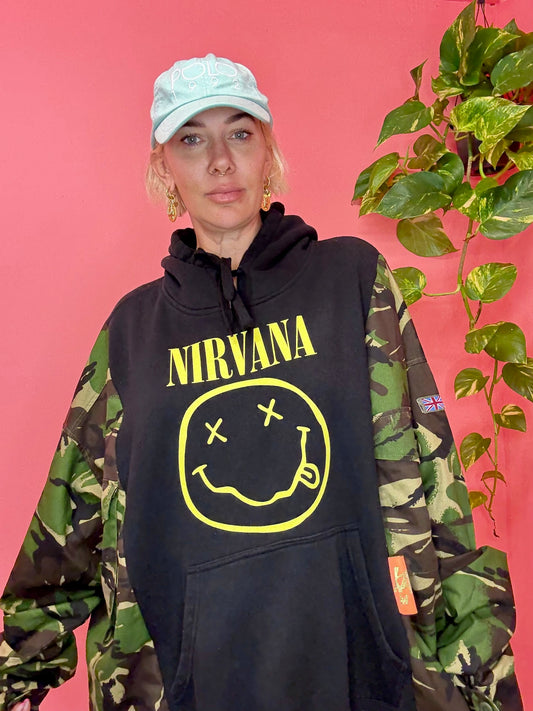 Nirvana smiley