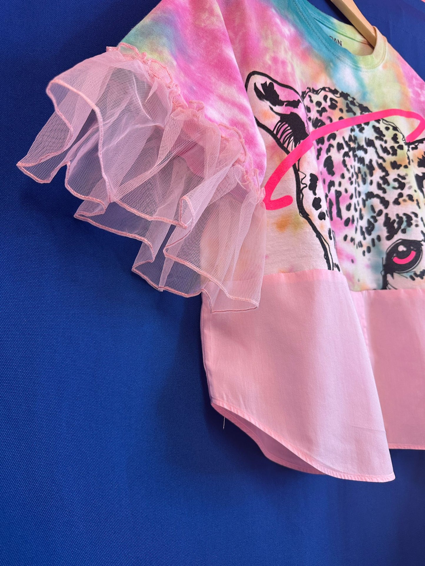Lazy frill me up