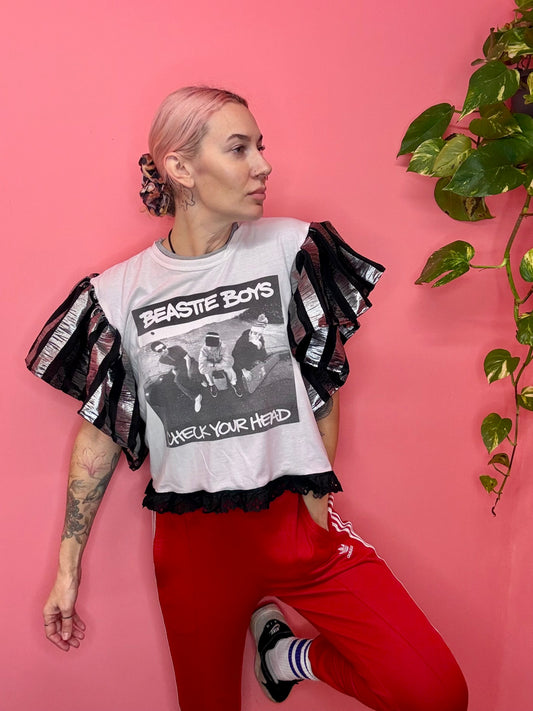 Beastie boys wings puff