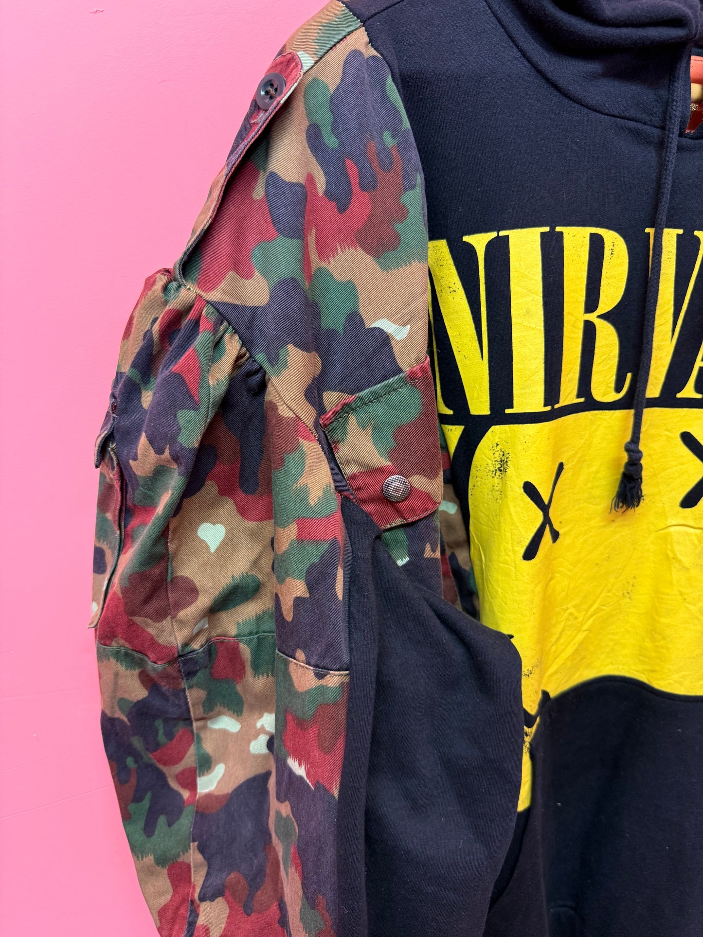 Nirvana work and play