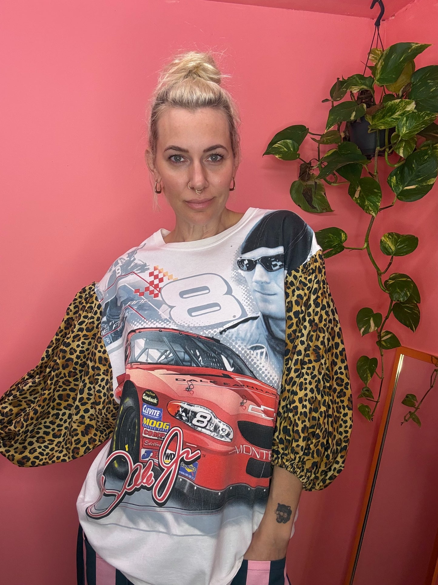 Racer puff