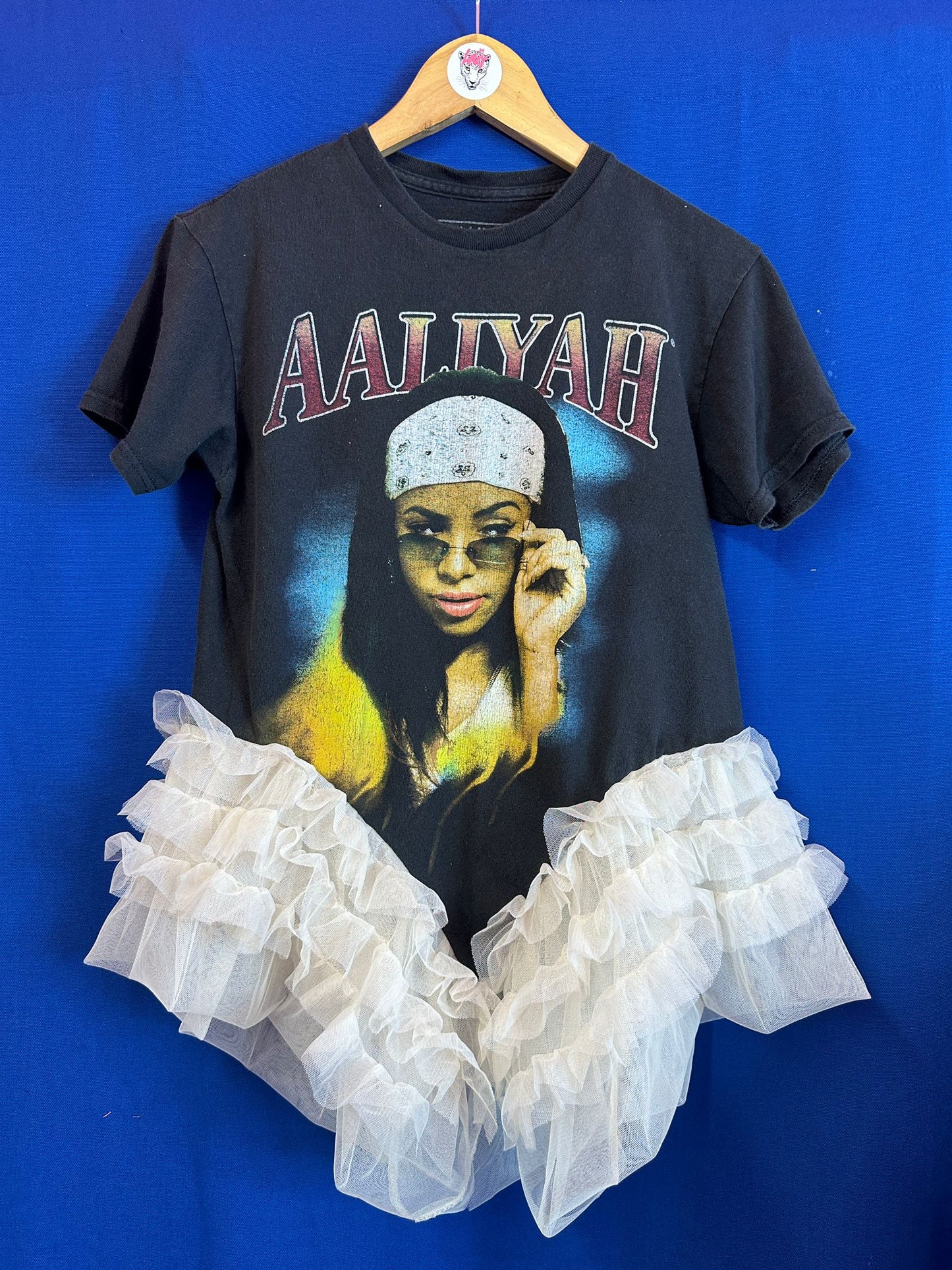 AALIYAH frill me up