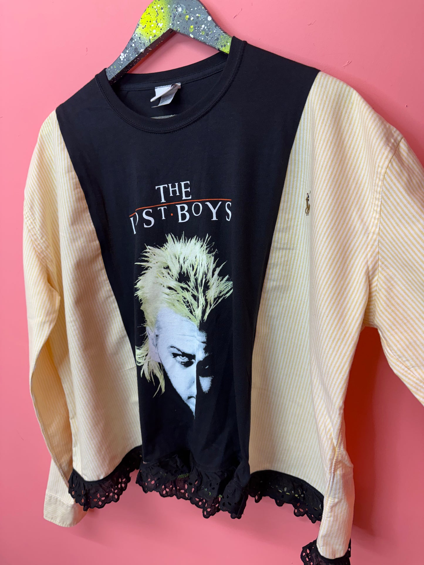 Lost boys lazy top