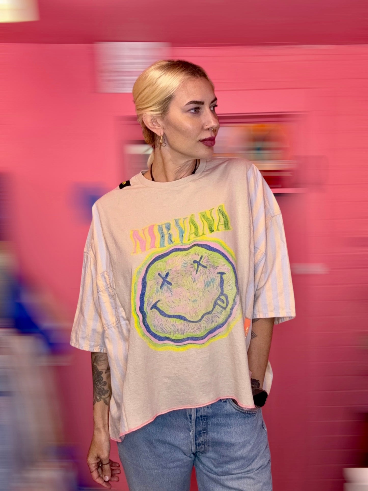 Nirvana stripe