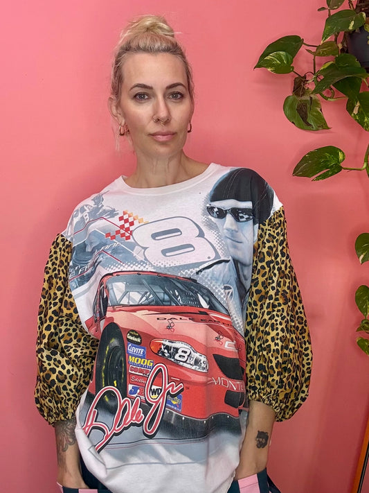 Racer puff