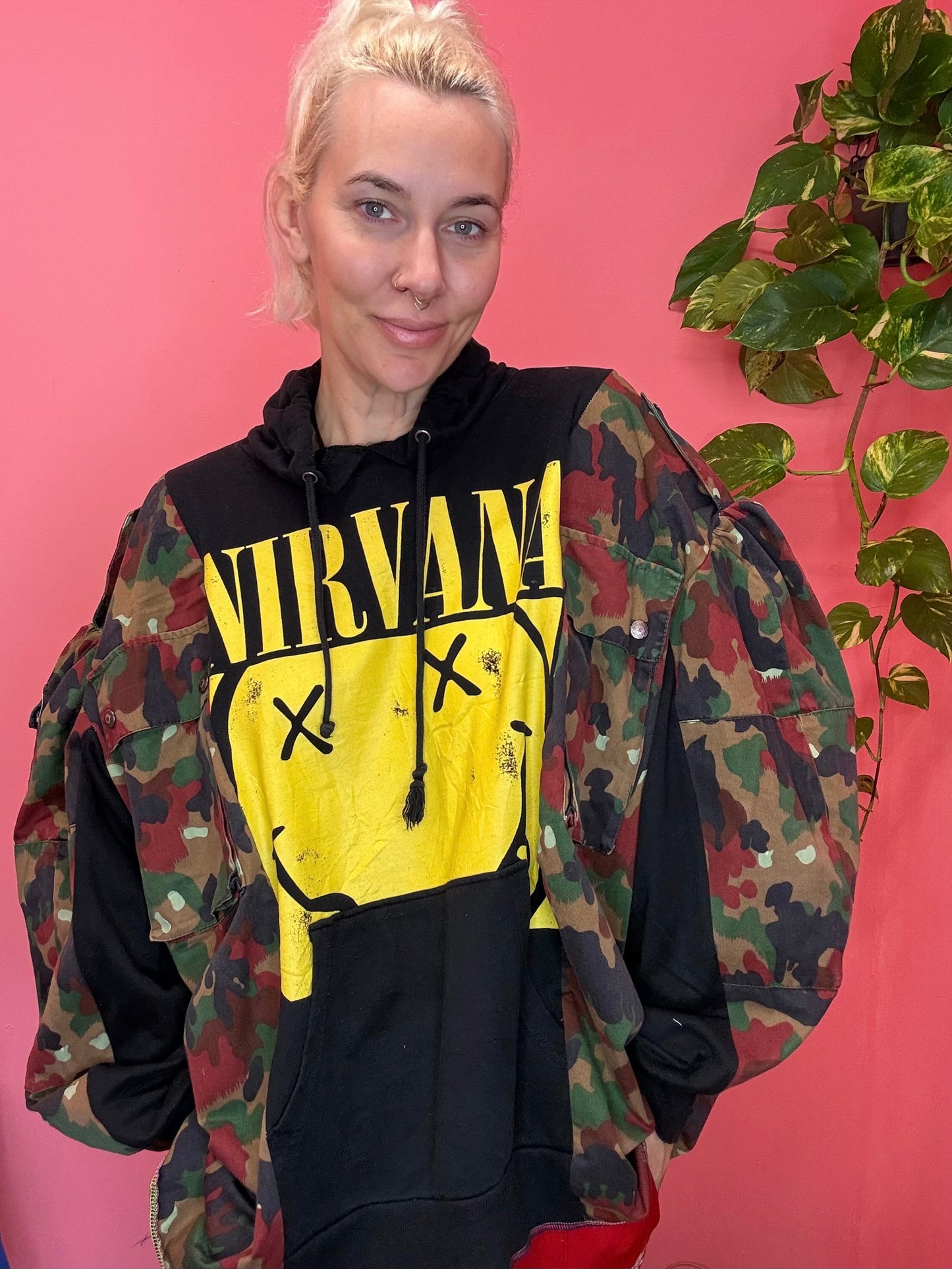 Nirvana work and play