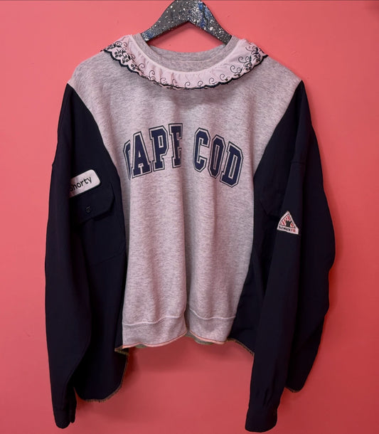 Cape cod / workwear mashup