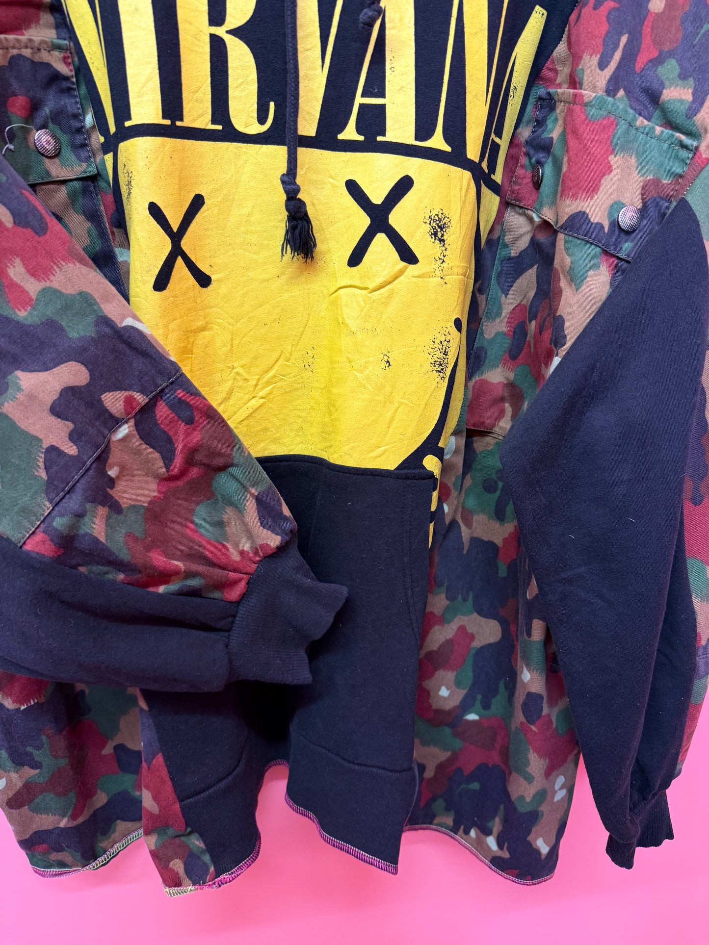 Nirvana work and play