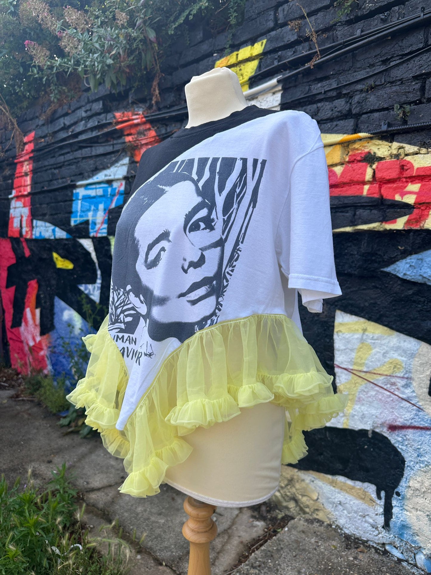 Bijork frill me up