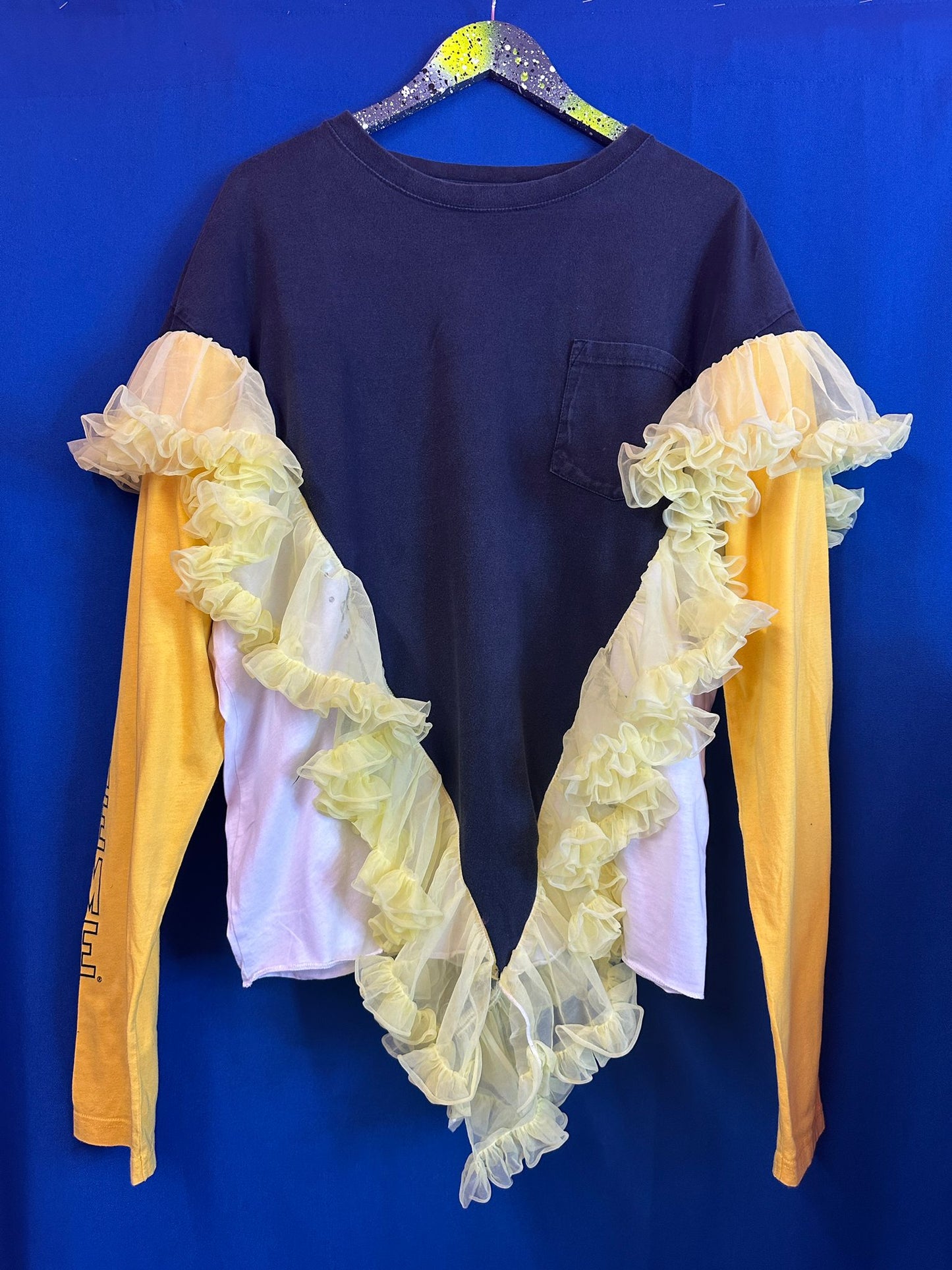 Supreme New York + lazy frill me up