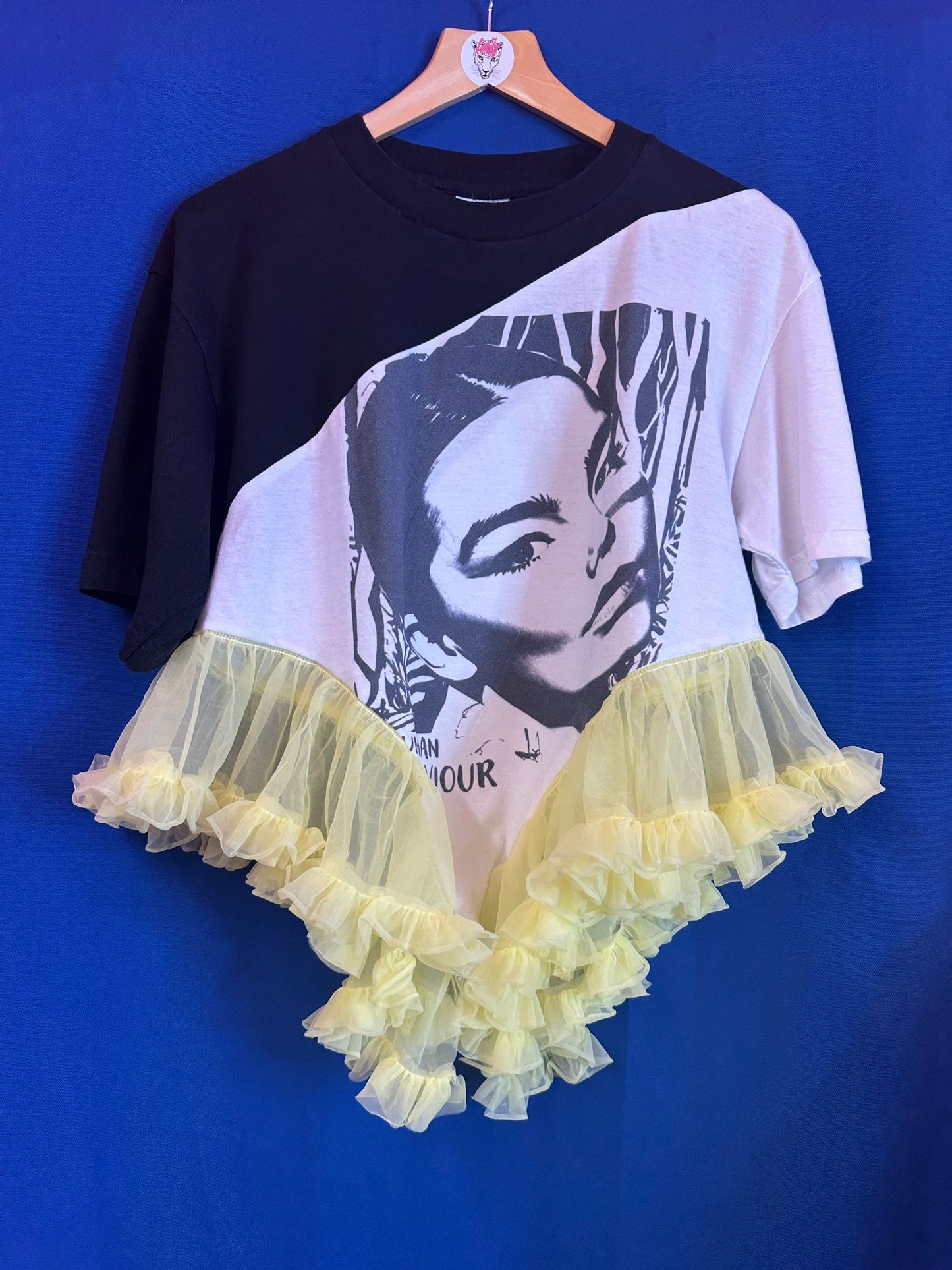 Bijork frill me up