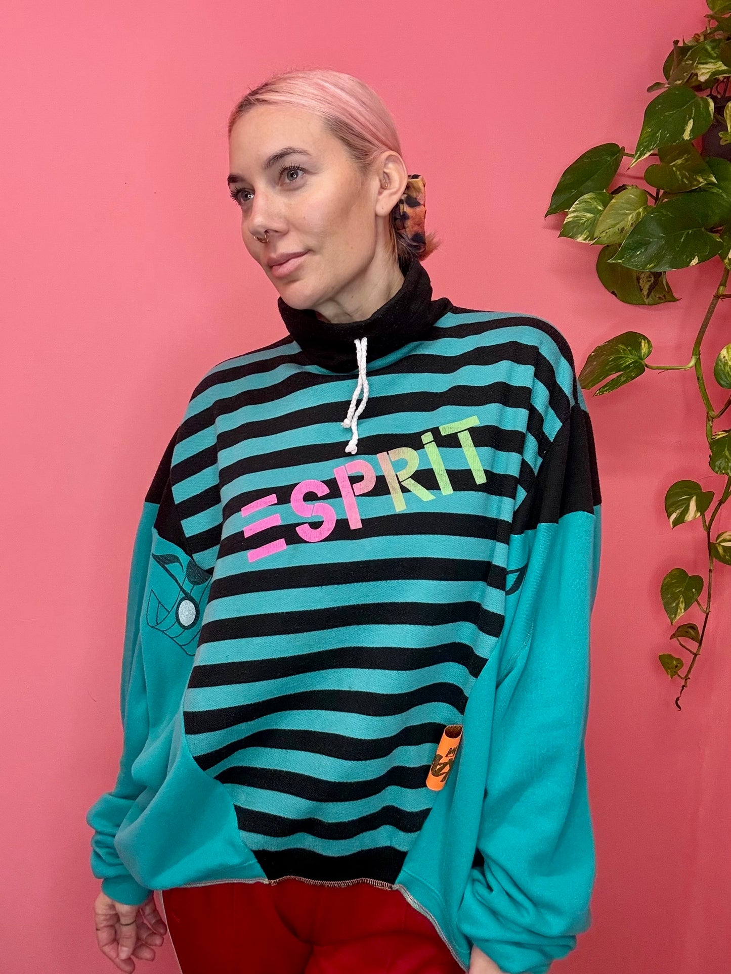 Esprit vintage mashup