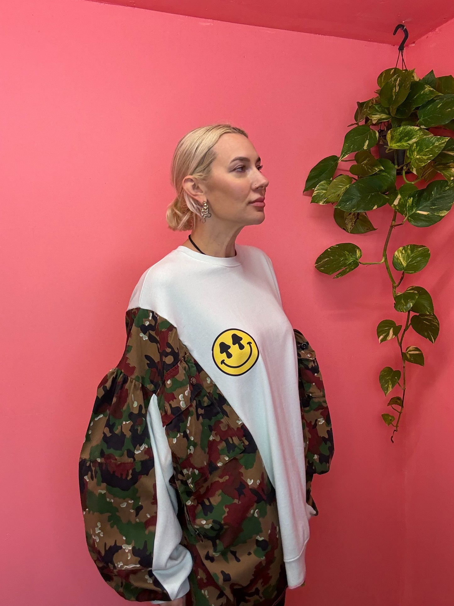 Work and play smiley