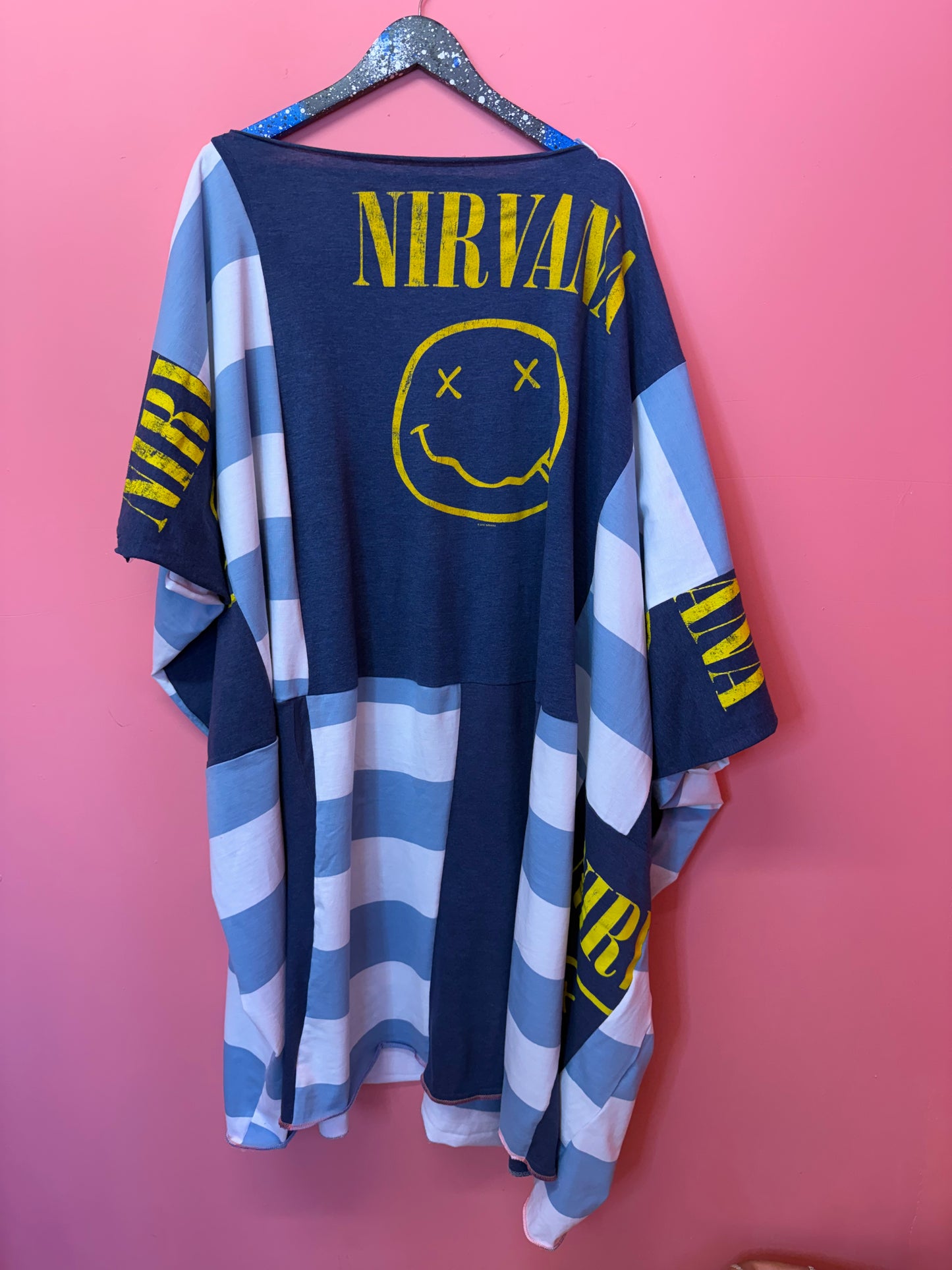 Sack dress