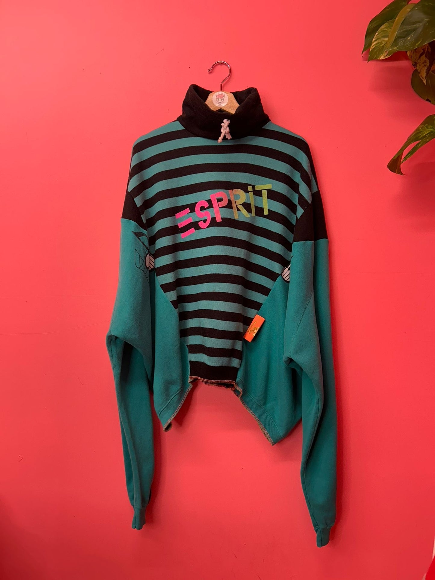 Esprit vintage mashup