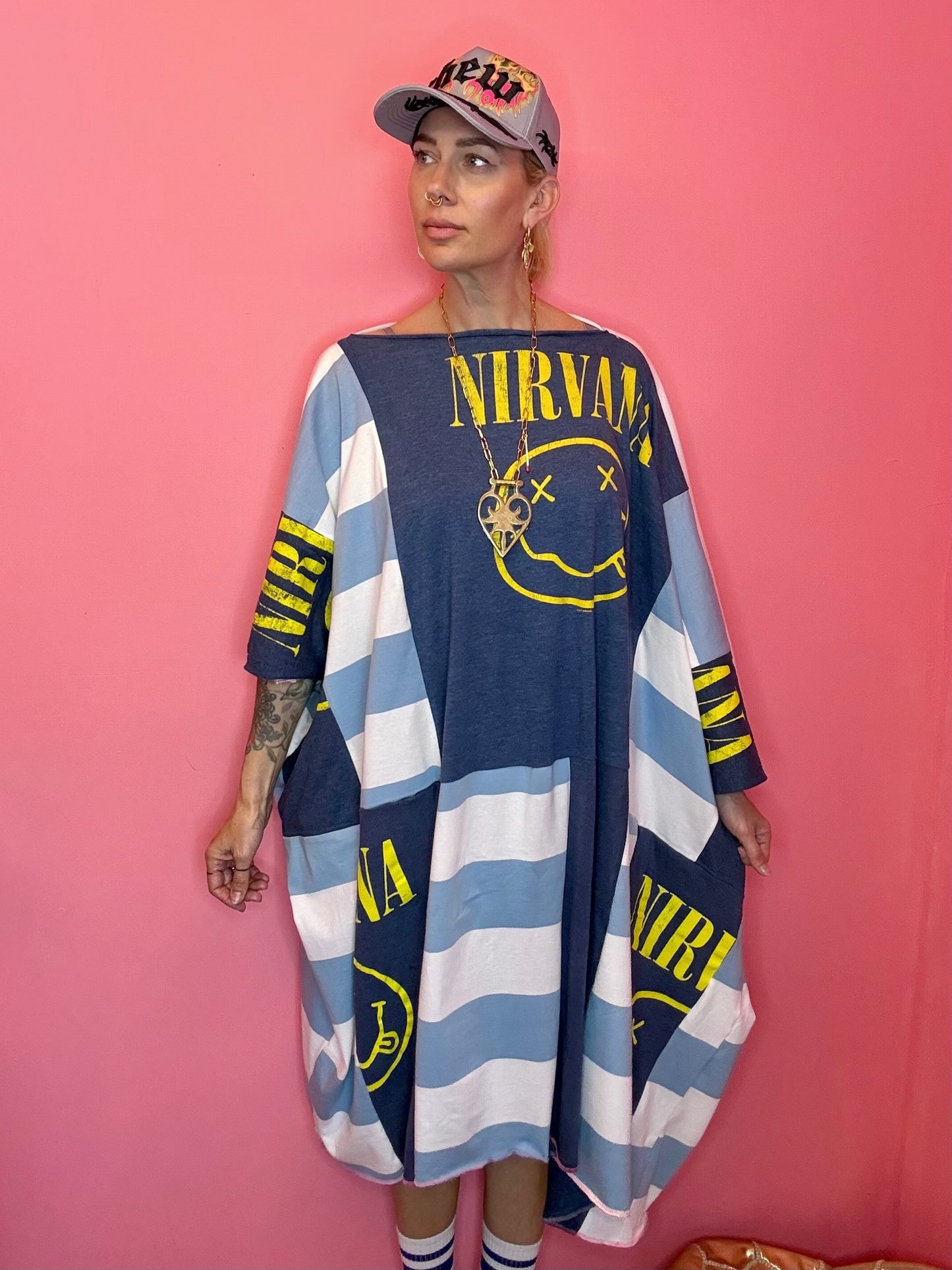 Sack dress
