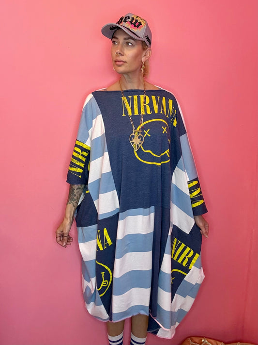Sack dress