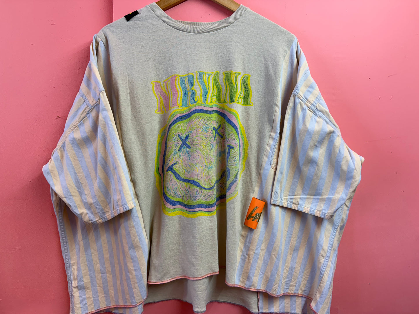 Nirvana stripe
