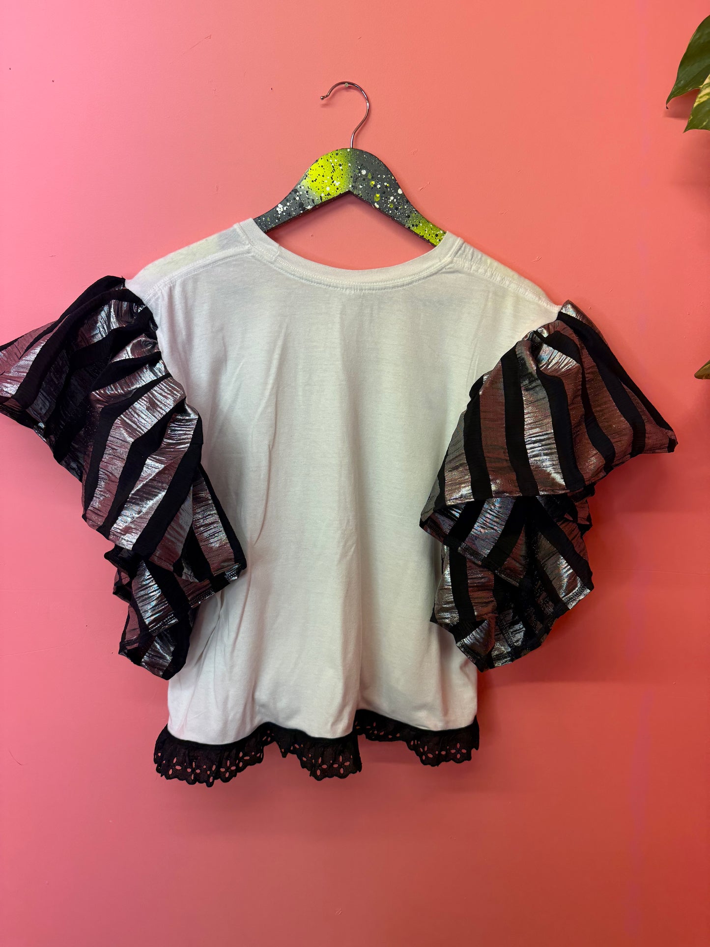 Beastie boys wings puff