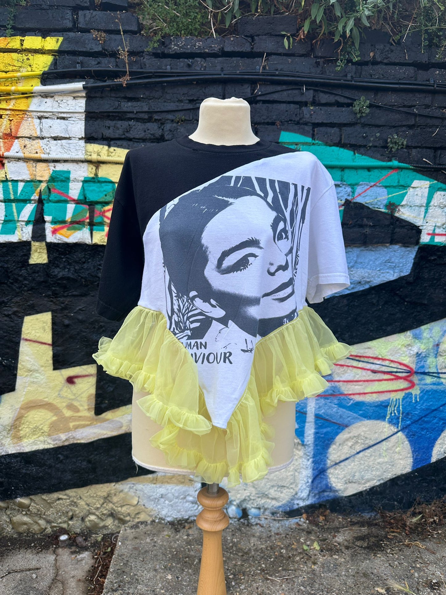 Bijork frill me up