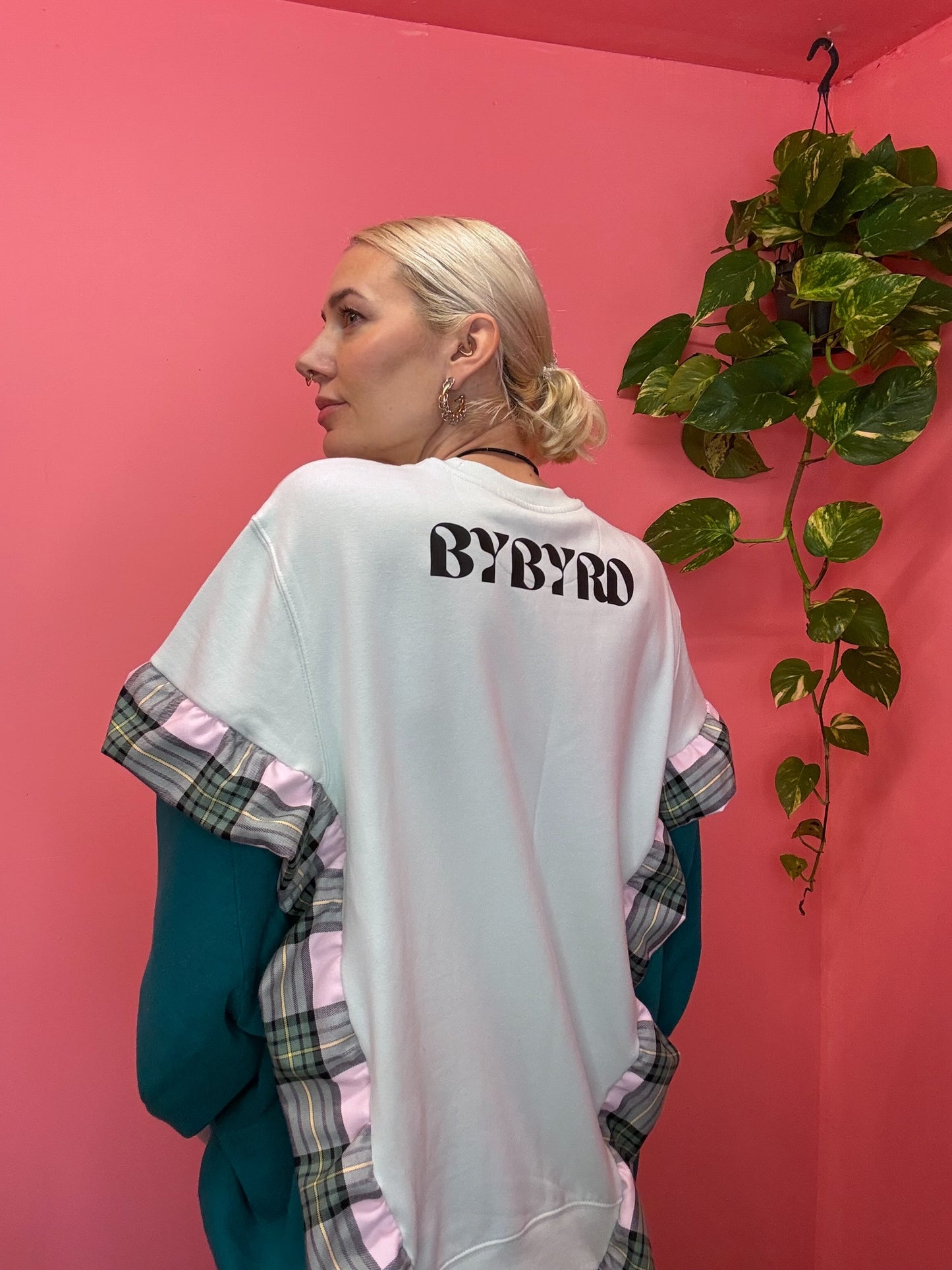 Panther sweatshirt combo