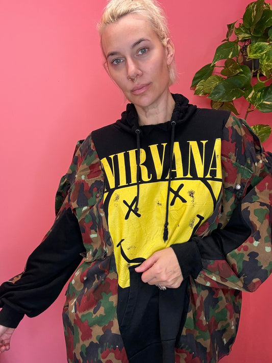 Nirvana work and play