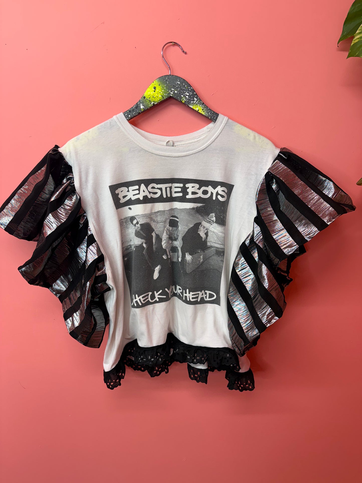 Beastie boys wings puff