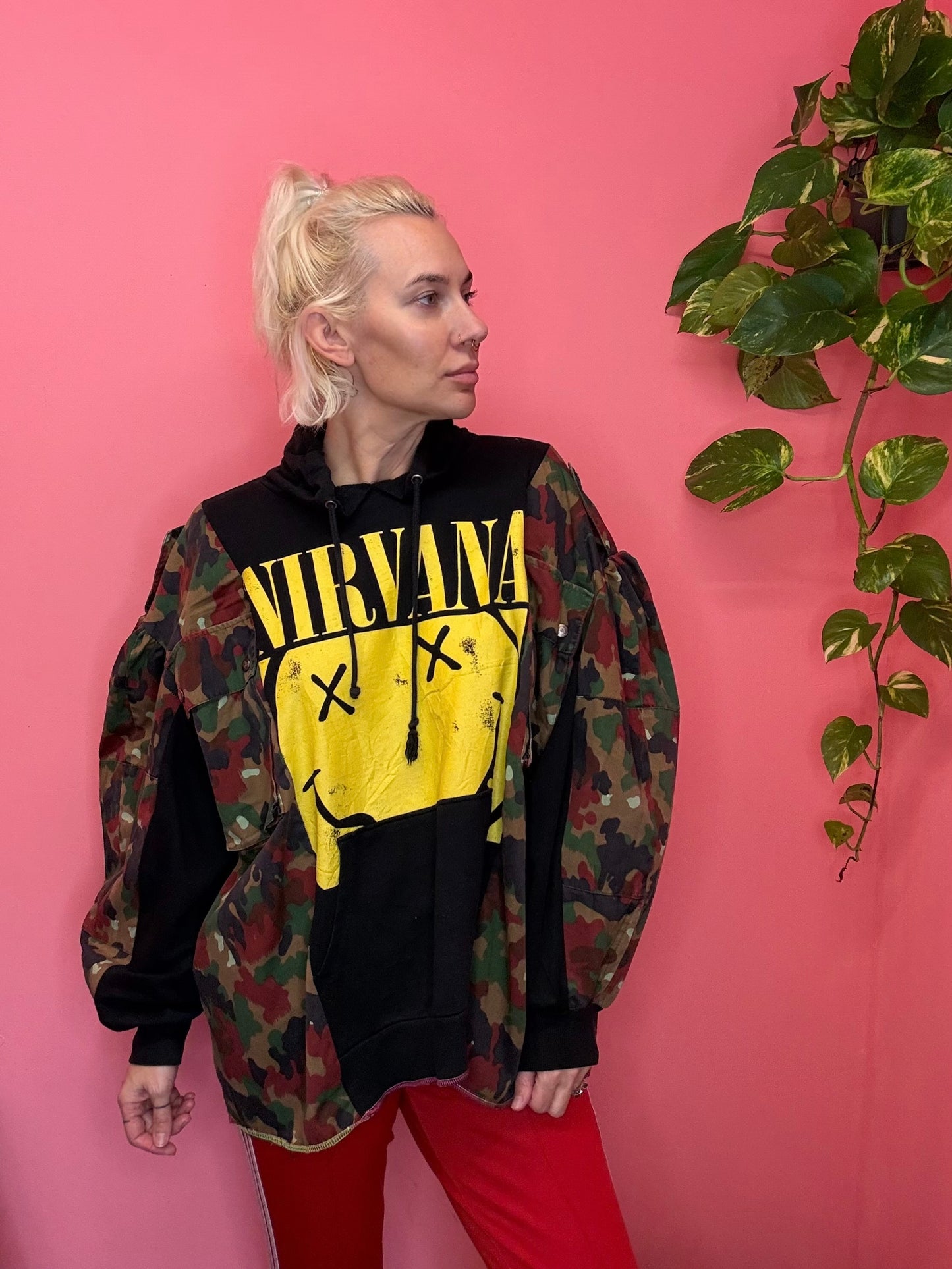 Nirvana work and play