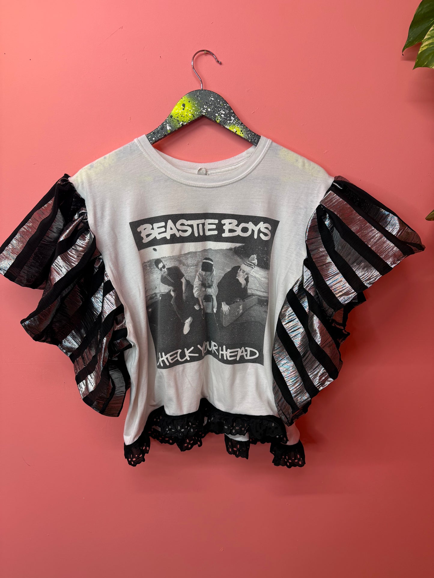 Beastie boys wings puff