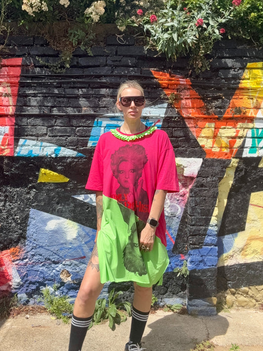Jordan x BYbyrd dress