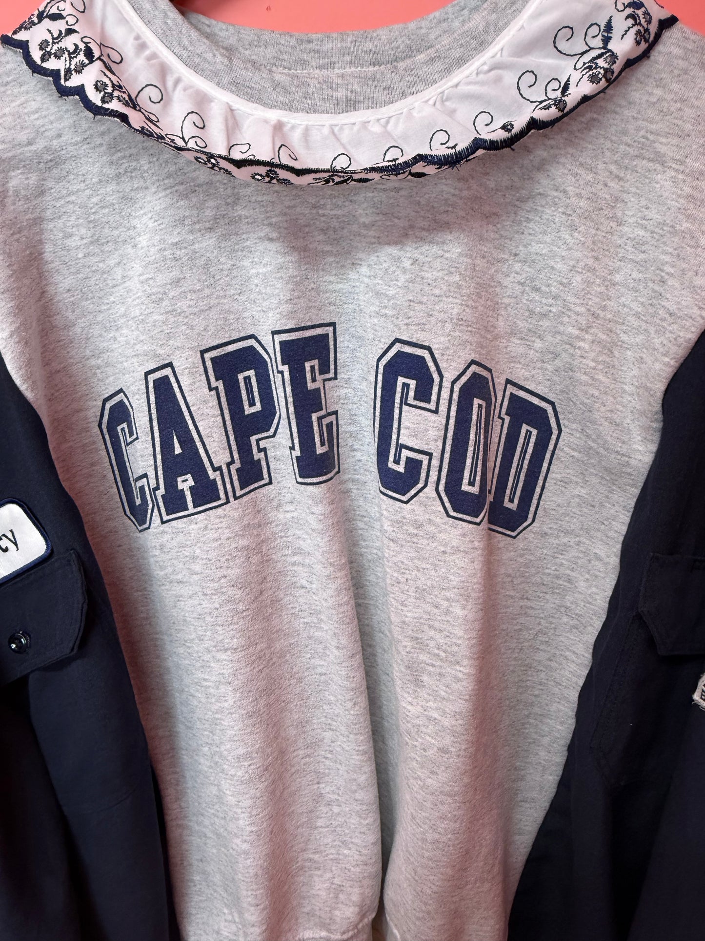 Cape cod / workwear mashup