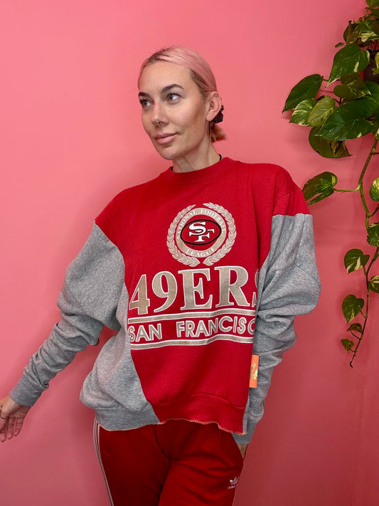 49ers mashup