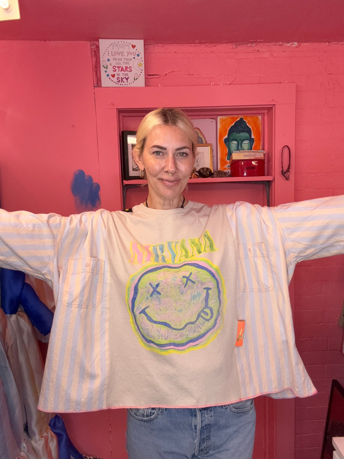 Nirvana stripe
