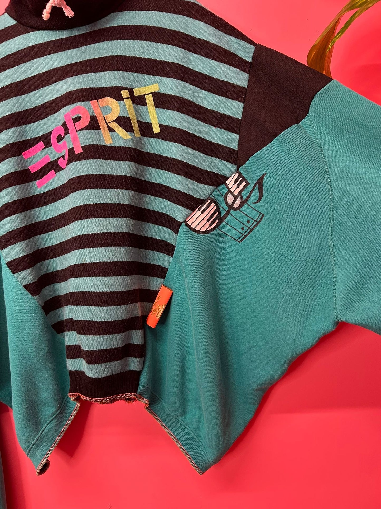 Esprit vintage mashup