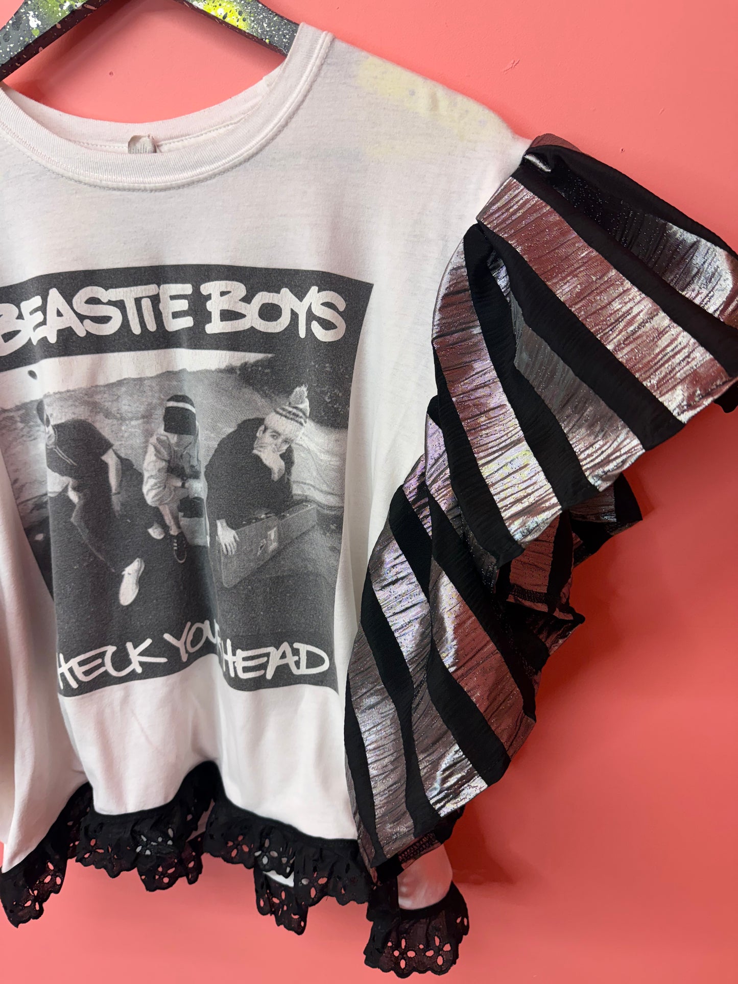 Beastie boys wings puff