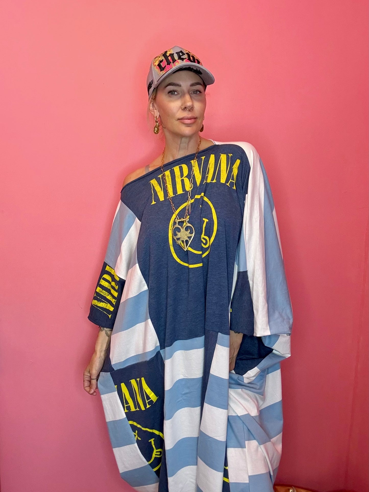 Sack dress