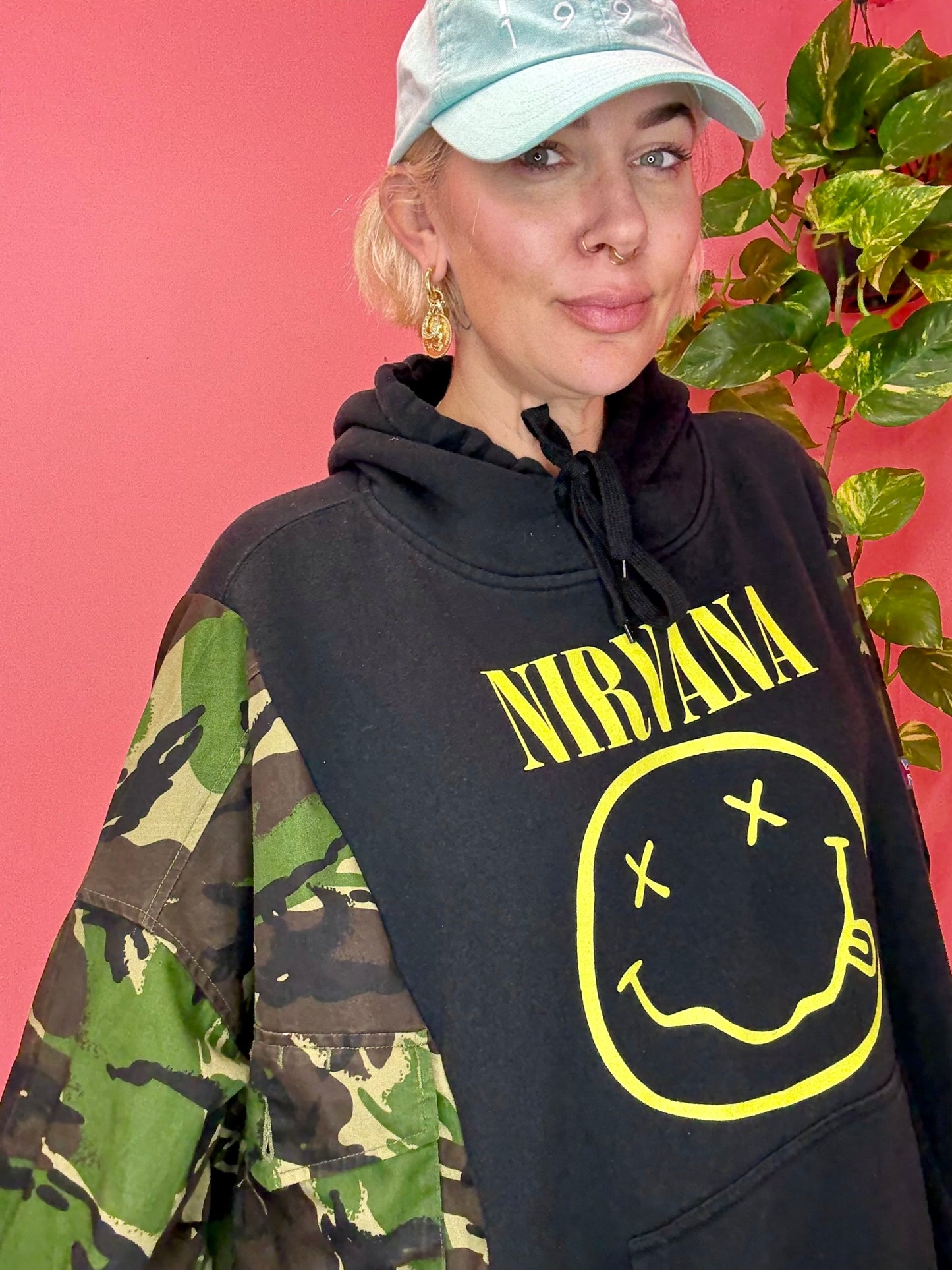 Nirvana smiley