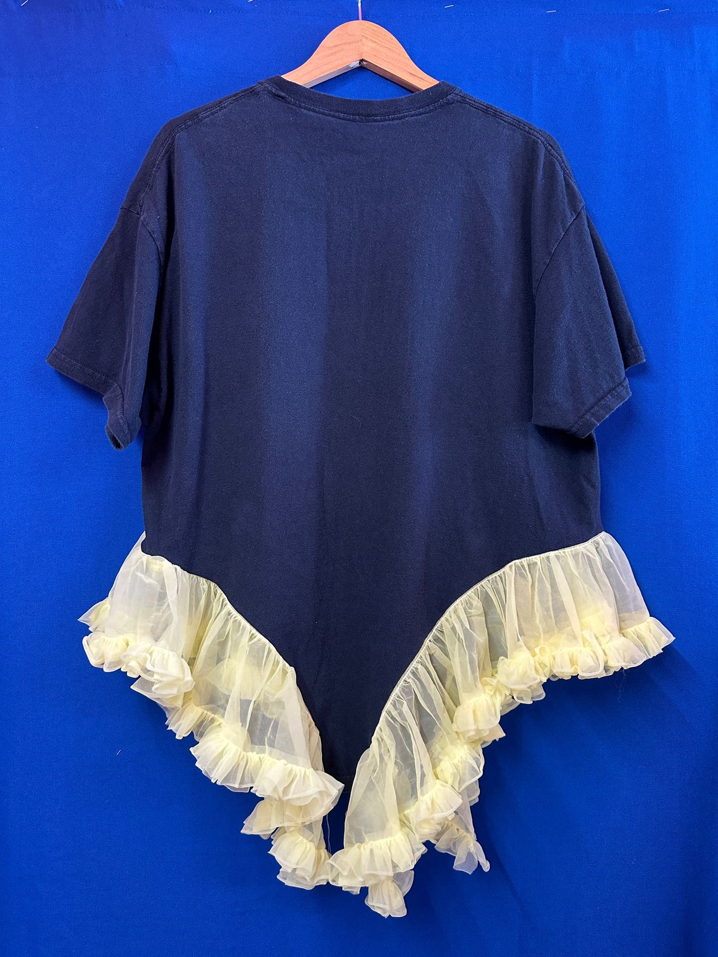 BIGGY frill me up top