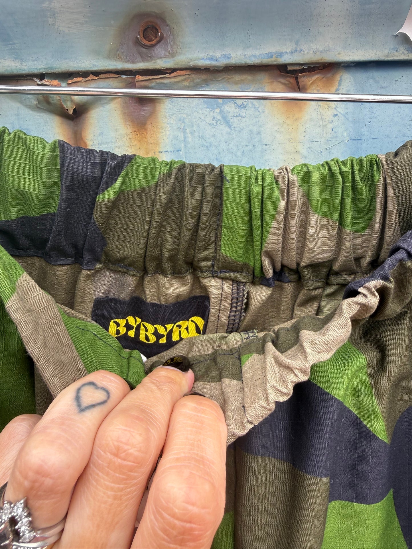 Sunny pants