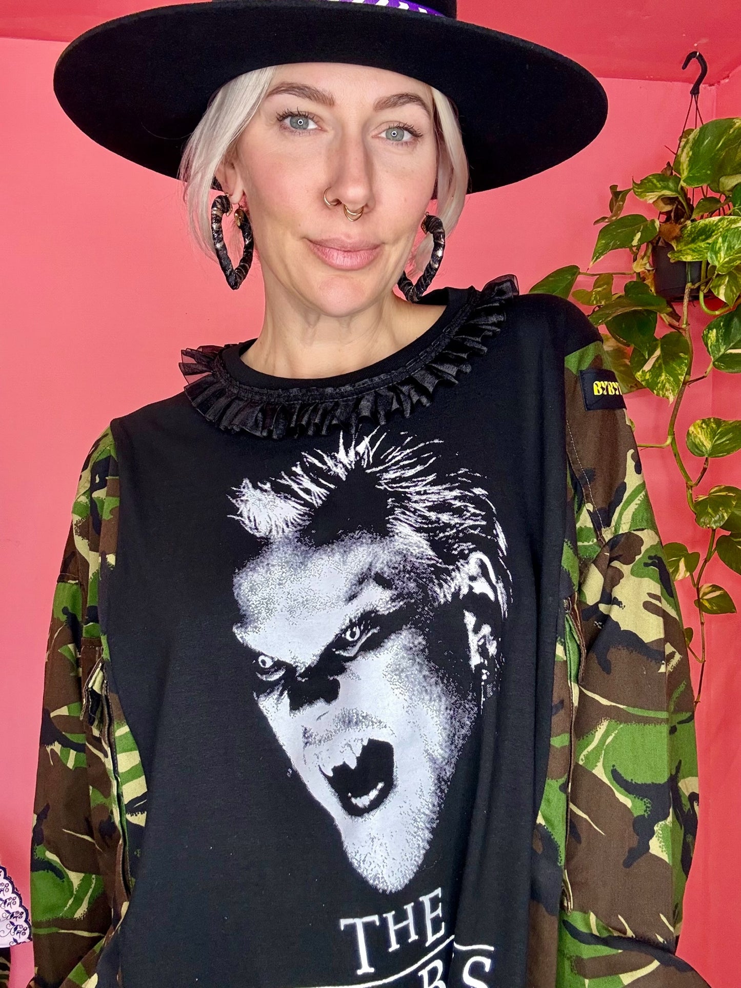 Lost boys lazy top